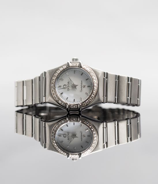 Omega Constellation Mini 1466.71.00 Image 6